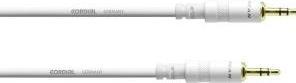Image du produit Cordial CFS WW - Câble jack 3,5 mm (1.50 m, Jack 3,5 mm (AUX))