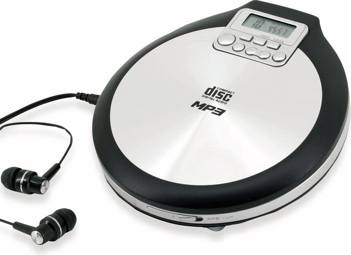 Actual product image Soundmaster Cd9220