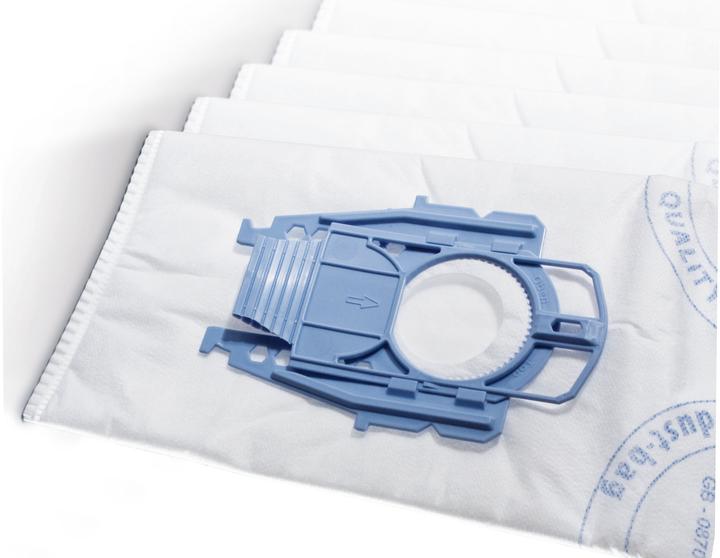 Image du produit Bosch Hausgeräte Filtre (12+3)Type P (pour VS08 / BSG8) (12 x)
