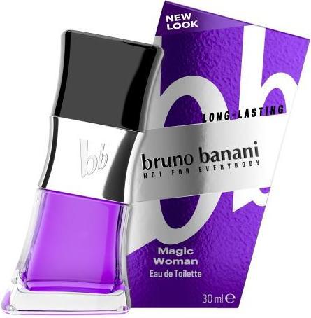 Produktbild Bruno Banani Magic Woman (Eau de Toilette, 30 ml)