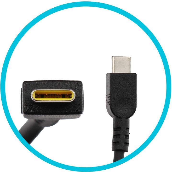 Actual product image Lenovo 45W standard power supply (USB Type C) (45 W)