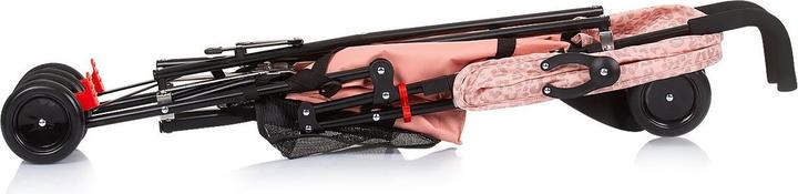 Produktbild Chipolino Amaya Rosa Leopard Golf Kinderwagen