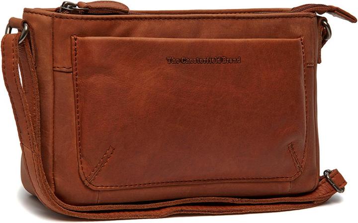 The Chesterfield Brand Southampton Umhängetasche Leder 23 cm