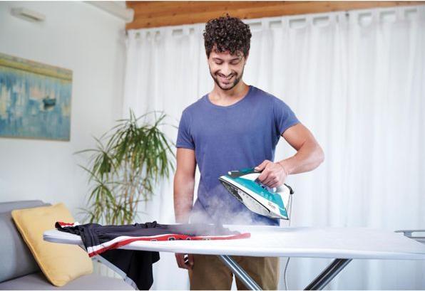 Produktbild Polti Steam iron QC120 PLEU0254 2200W (2200 W, 30 g/min)