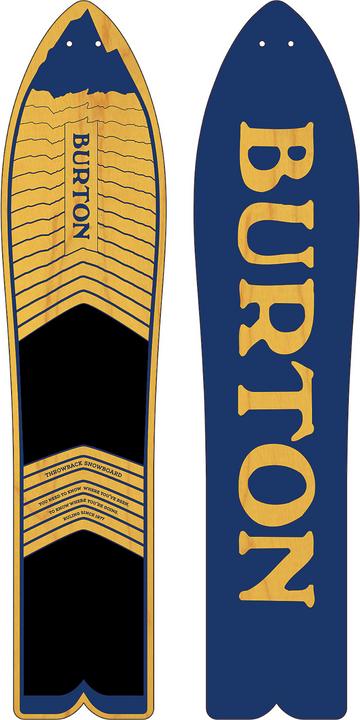 Burton Throwback