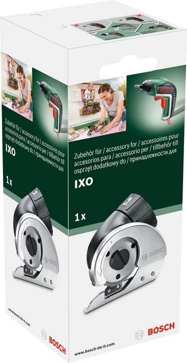 Image du produit Bosch Home & Garden Attache de coupe universelle