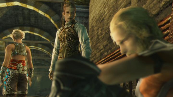 Immagine prodotto Square Enix Final Fantasy XII Età dello zodiaco (Switch, Switch Lite, Switch OLED, EN)
