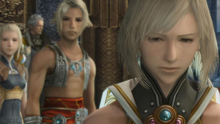 Immagine prodotto Square Enix Final Fantasy XII Età dello zodiaco (Switch, Switch Lite, Switch OLED, EN)