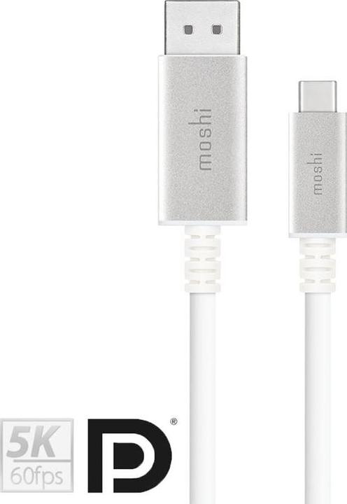 Produktbild Moshi USB Typ C — DisplayPort (USB Typ-C, 150 cm)