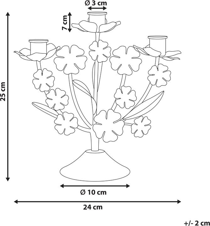 Actual product image Beliani Ramada