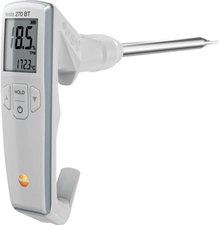 Image du produit Testo 270 BT Frittieröl-Tester