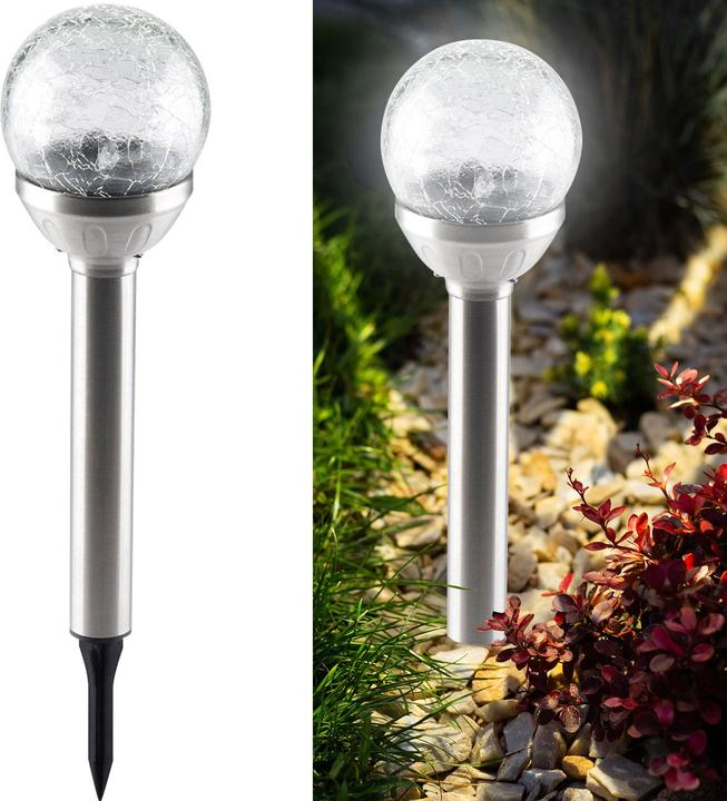 Image du produit Grundig Boule de verre Lumière solaire Ø7,5x34