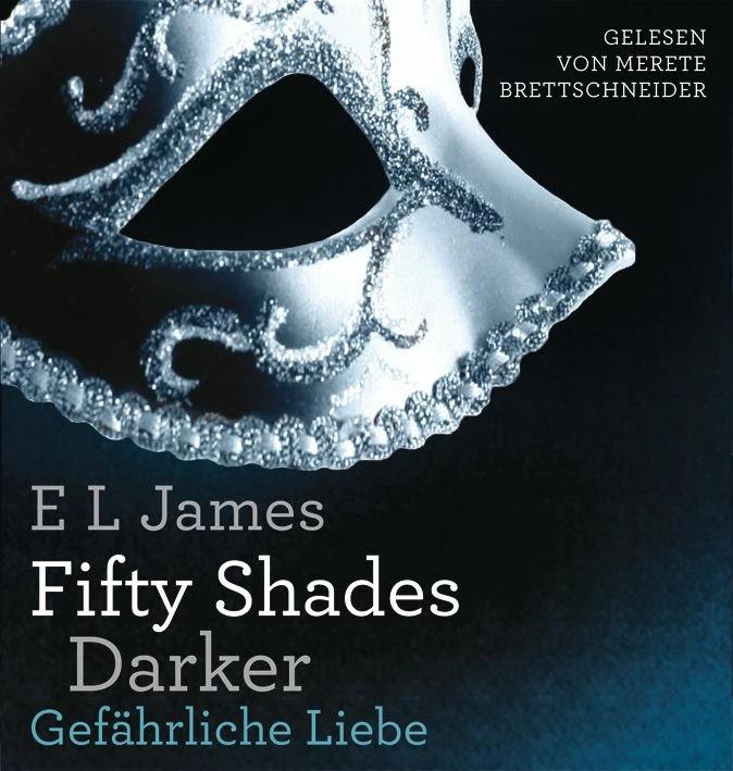 Actual product image Fifty Shades of Grey. The complete edition 1-3 (Sonja Hauser, E. L. James, Andrea Brandl, Merete Brettschneider, German)
