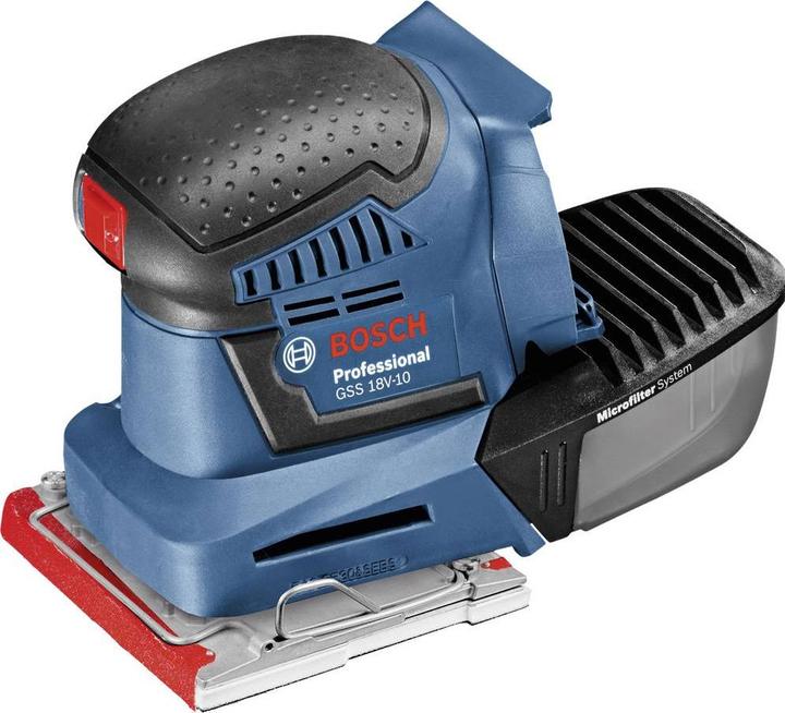 Produktbild Bosch Professional Gss 18v-10 (Schwingschleifer)