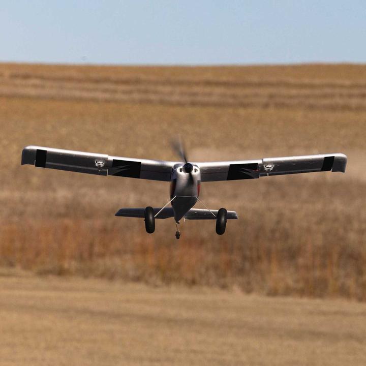 Immagine prodotto Hobbyzone Aereo motorizzato Apprentice STOL S 700 mm BNF Basic (Motore multiplo)