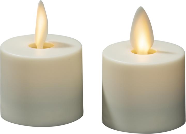 Konstsmide Kerzen-Set (2 x)