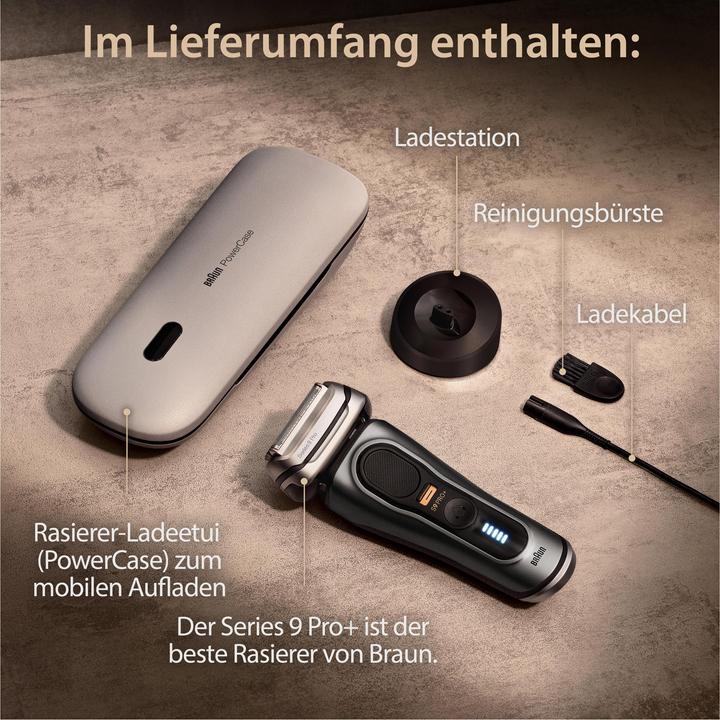Produktbild Braun Series 9 Pro+