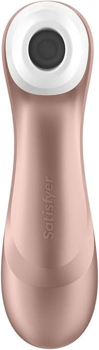Image du produit Satisfyer Vibromasseur Pro 2 - Or rose