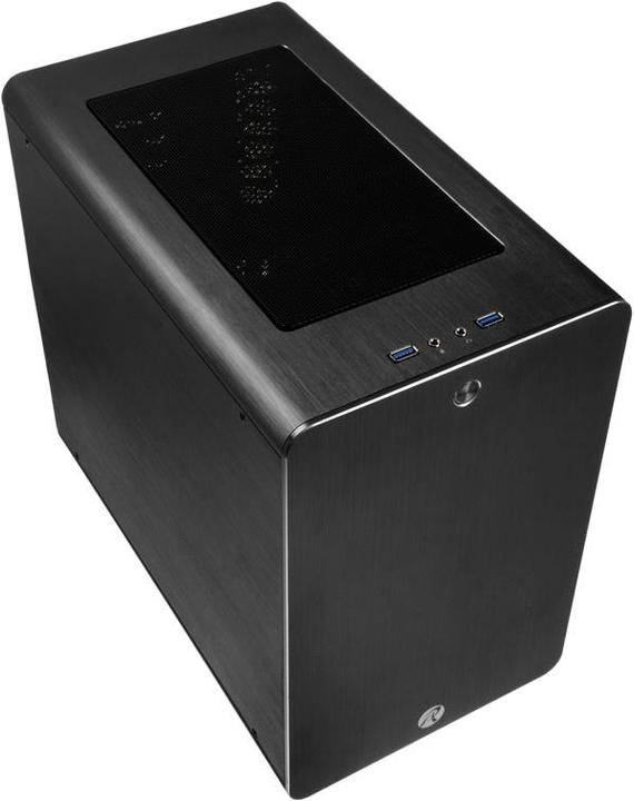 Actual product image Raijintek Styx Window (mATX, Mini-ITX)