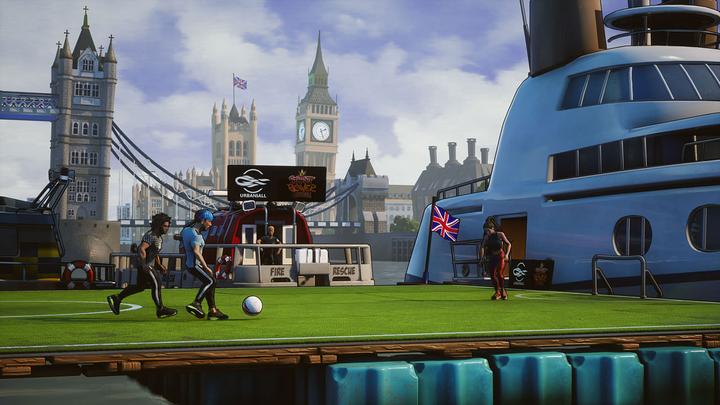 Actual product image Maximum Games Street Power Football (PS4, IT)