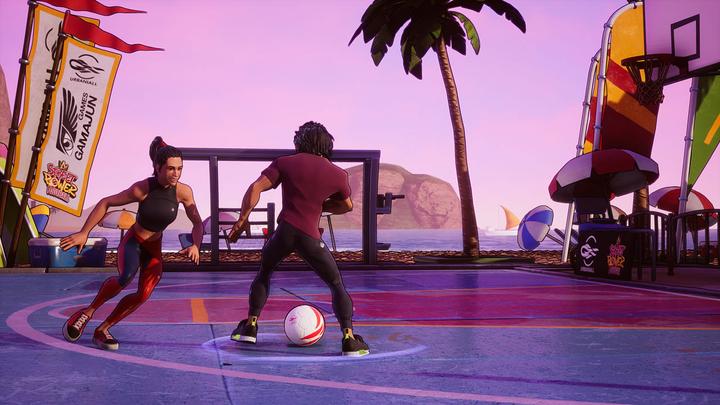 Actual product image Maximum Games Street Power Football (PS4, IT)