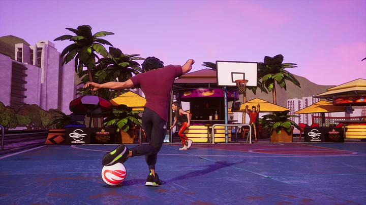 Actual product image Maximum Games Street Power Football (PS4, IT)