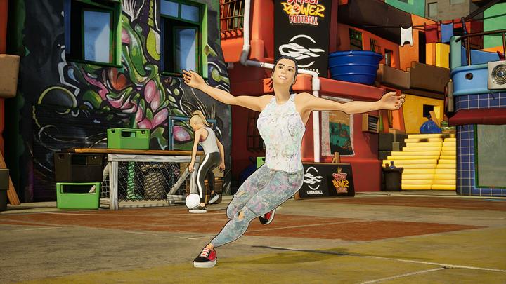 Actual product image Maximum Games Street Power Football (PS4, IT)