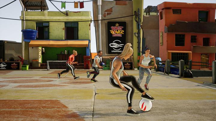 Actual product image Maximum Games Street Power Football (PS4, IT)