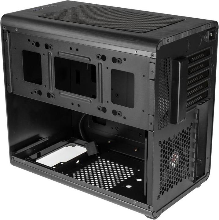 Actual product image Raijintek Styx Window (mATX, Mini-ITX)