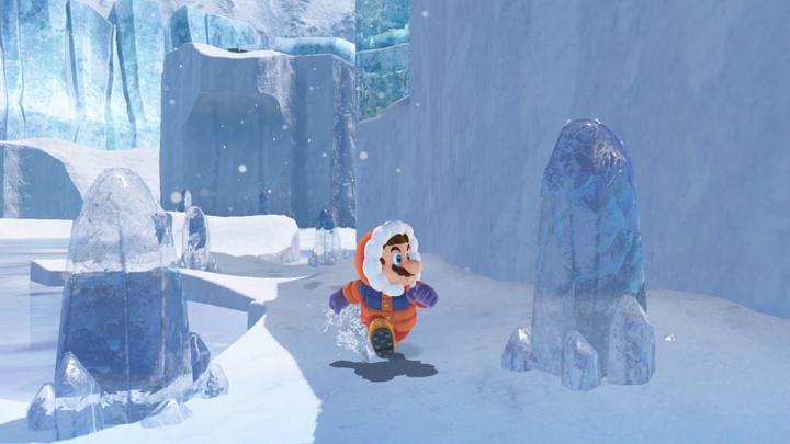Image du produit Nintendo Super Mario Odyssey (Switch, EN)