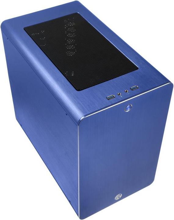 Actual product image Raijintek Styx Window (mATX, Mini-ITX)