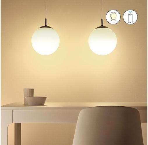 Productafbeelding WiZ Lamp 40W E14 Kaarsvorm (E14, 4.80 W, 470 lm, 1 x, F)