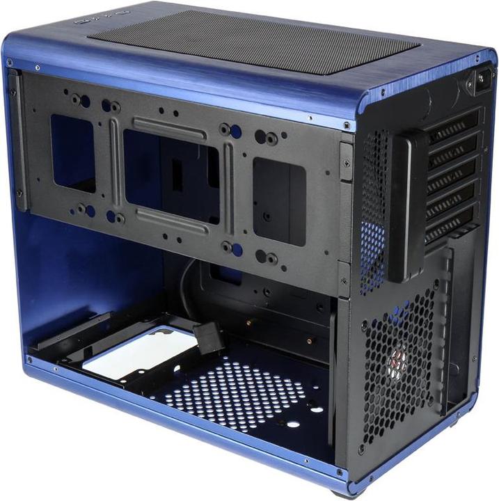 Actual product image Raijintek Styx Window (mATX, Mini-ITX)