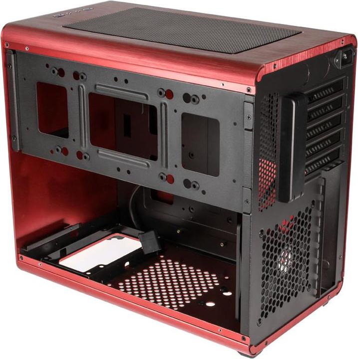 Produktbild Raijintek Styx Window (mATX, Mini-ITX)