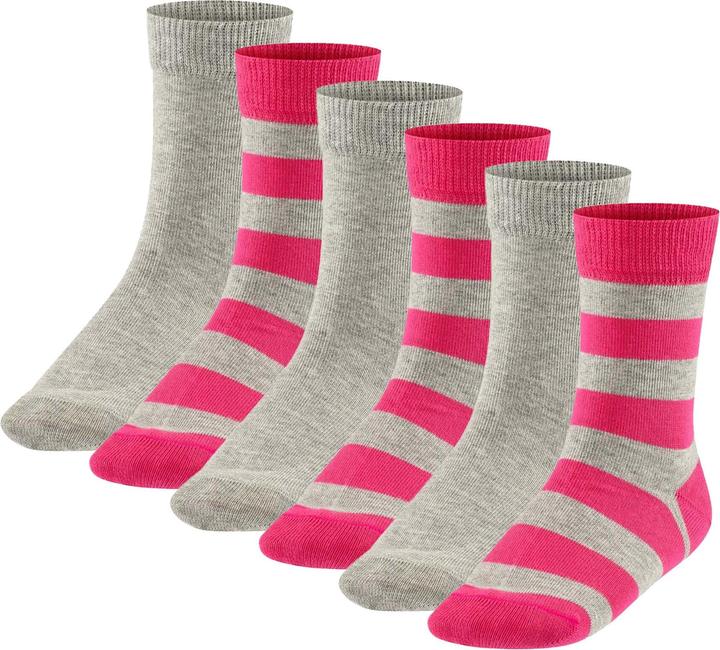 Grey/Pink