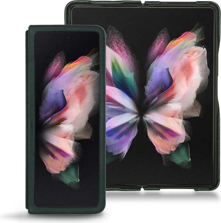 Noreve Cover in pelle (Samsung Galaxy Z Fold3)