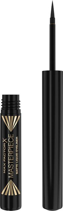 Max Factor Masterpiece Liquid Eyeliner Black (01 Black)