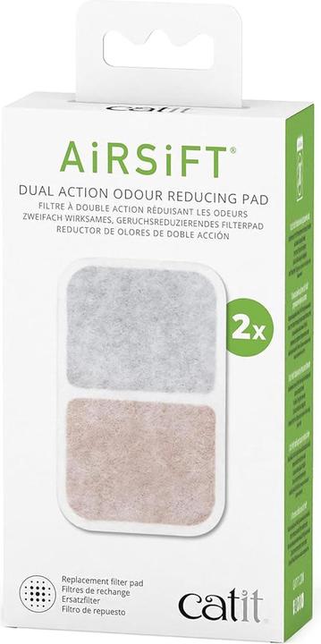 Catit Airsift Dual Action Filterpad