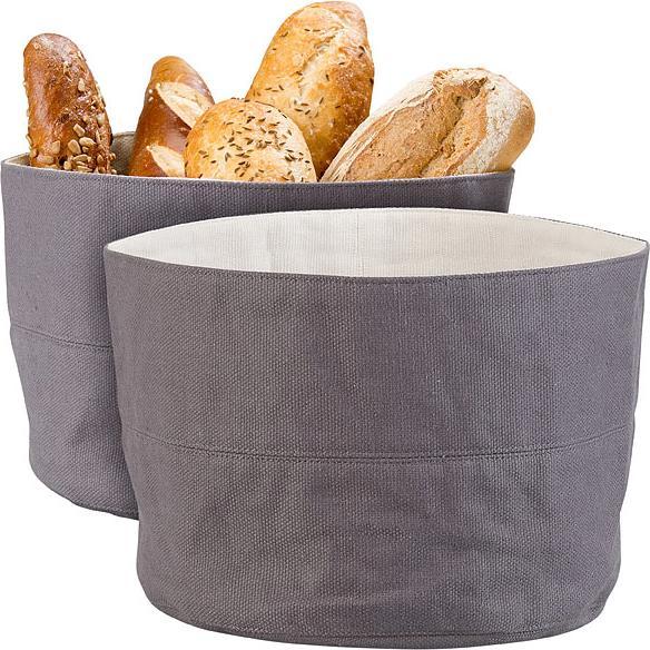 Immagine prodotto Rosenstein & Söhne Set di 2 cestini per il pane