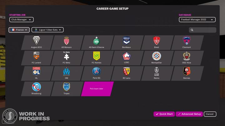 Produktbild Sega Football Manager 2022 (PC, DE)