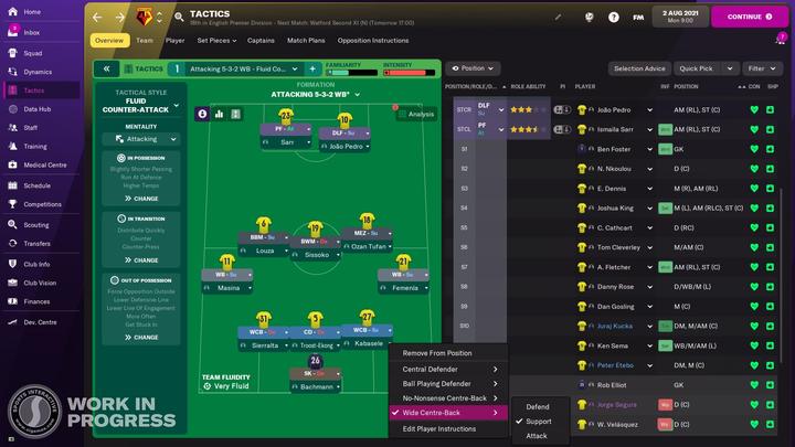 Produktbild Sega Football Manager 2022 (PC, DE)