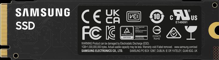 Image du produit Samsung 990 EVO Plus (1000 Go, M.2 2280)