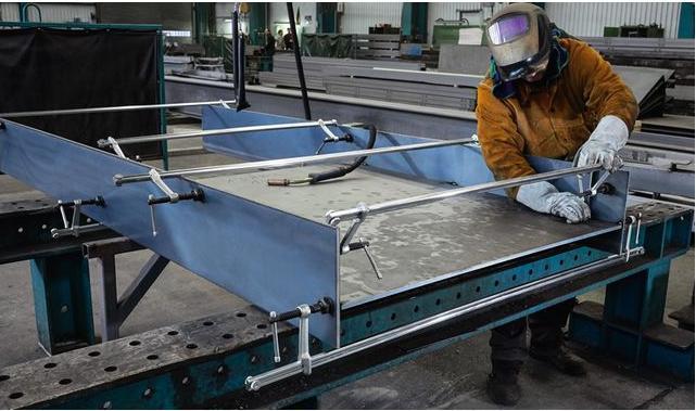 Produktbild Bessey Schraubzwinge (2000 mm)