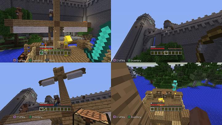 Immagine prodotto Mojang Minecraft (PS3, EN)