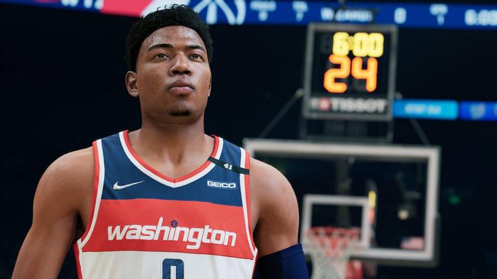 Produktbild 2K Games NBA 2K22 (Switch, DE)