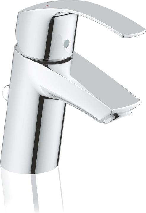Actual product image Grohe Eurosmart single-lever basin mixer S-Size