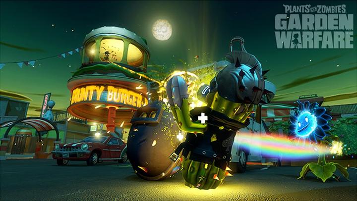 Produktbild EA Games Plants vs. Zombies: Garden Warfare (Xbox Series X, Xbox One X, EN)
