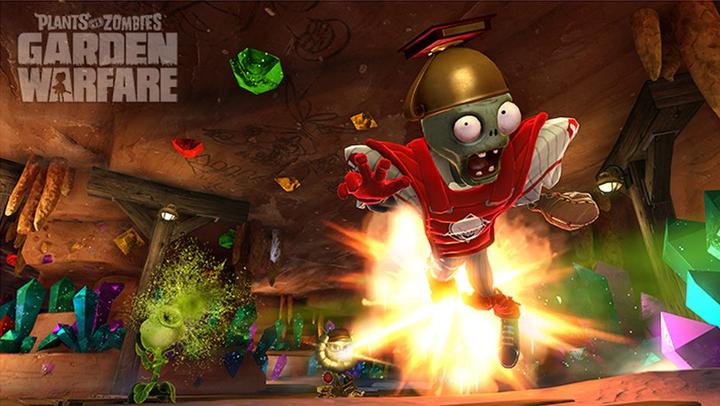 Produktbild EA Games Plants vs. Zombies: Garden Warfare (Xbox Series X, Xbox One X, EN)