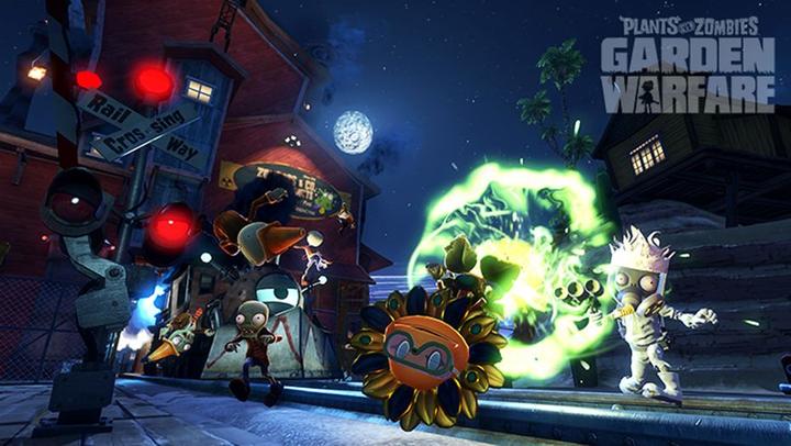 Produktbild EA Games Plants vs. Zombies: Garden Warfare (Xbox Series X, Xbox One X, EN)
