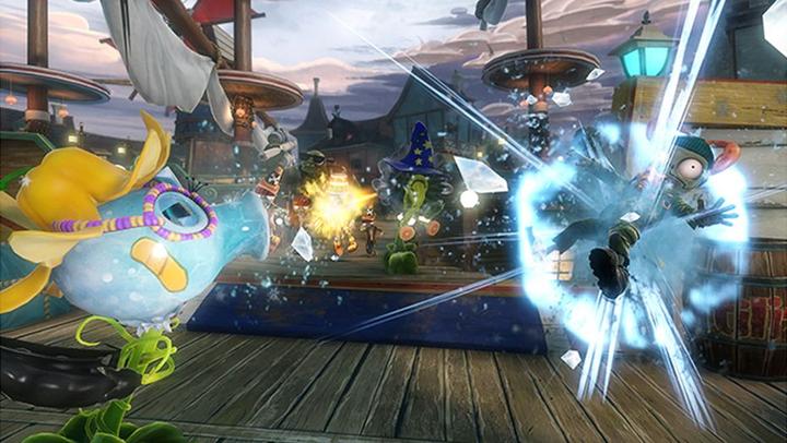 Produktbild EA Games Plants vs. Zombies: Garden Warfare (Xbox Series X, Xbox One X, EN)